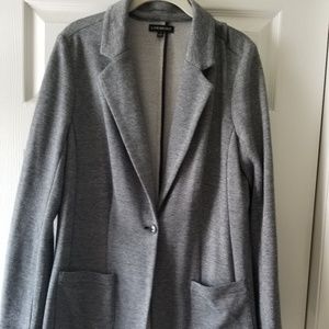Single bottom blazer